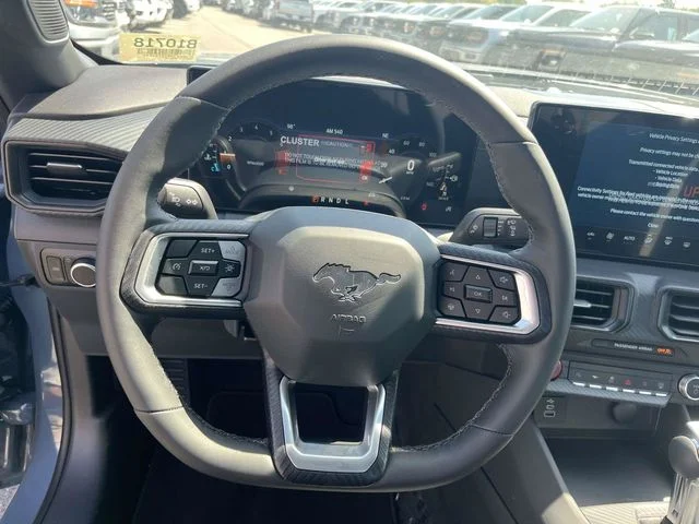 New 2026 Blue Ford EcoBoost image 14