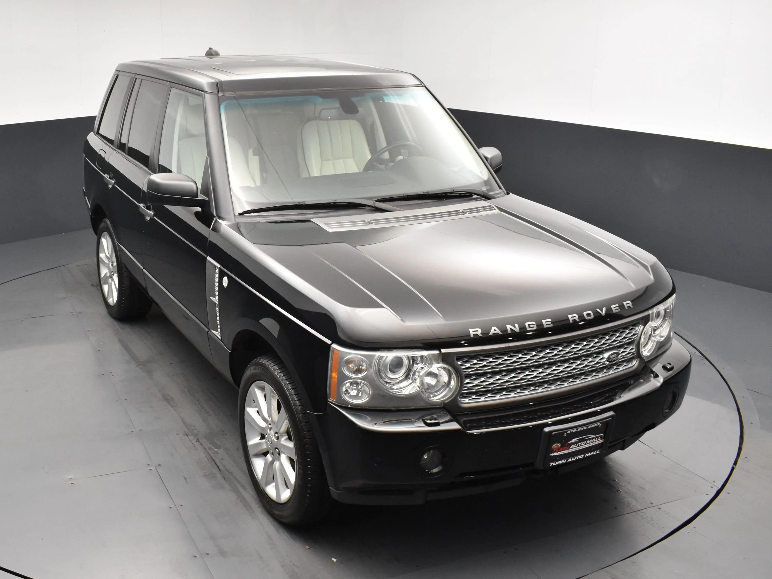 Used 2006 Java Black Land Rover SC image 21
