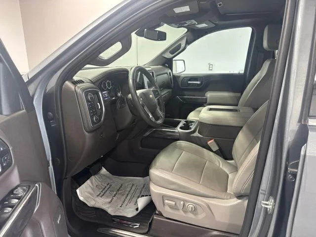 Used 2020 Gray Chevrolet LTZ image 11