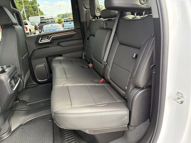 New 2026 Summit White GMC Denali DRW image 17
