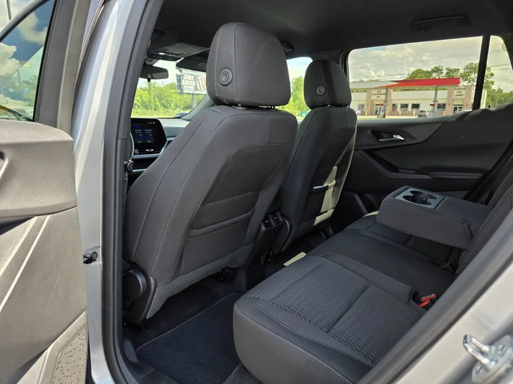 Used 2026 Sterling Gray Metallic Chevrolet LT image 13