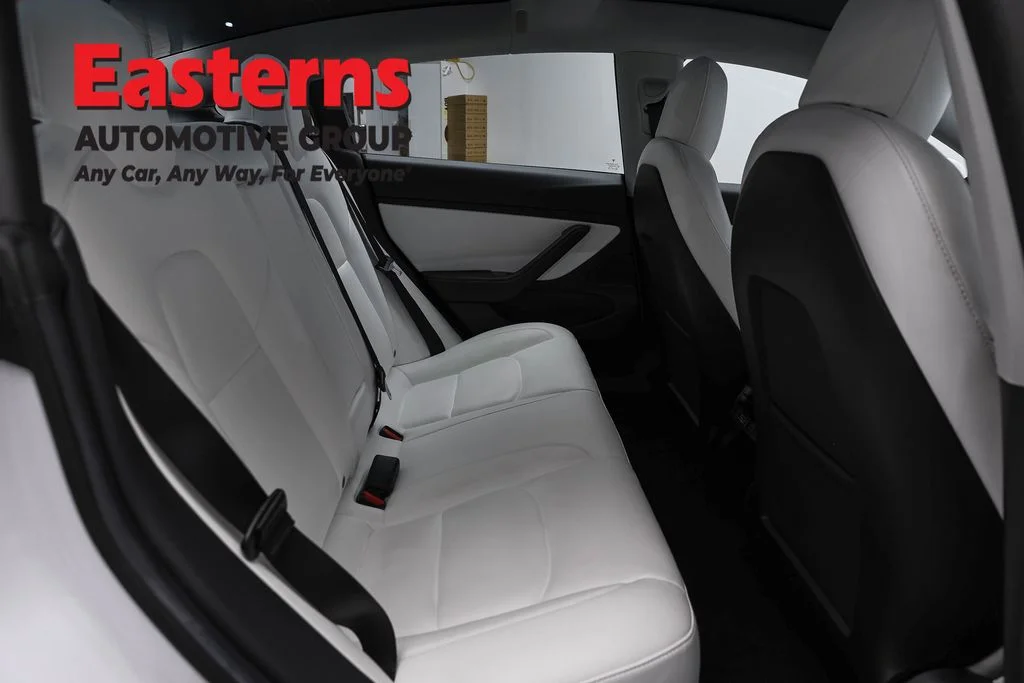 Used 2019 White Tesla Long Range image 17