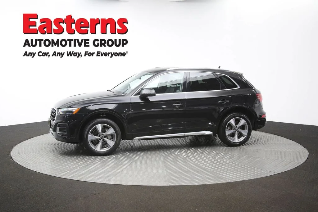 Used 2023 Black Audi 40 Prestige image 66