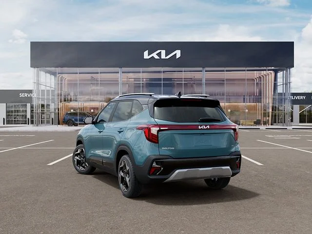 New 2026 Blue Kia S image 5