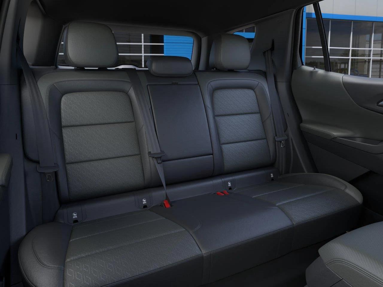 New 2027 Mosaic Black Metallic Chevrolet LT image 17