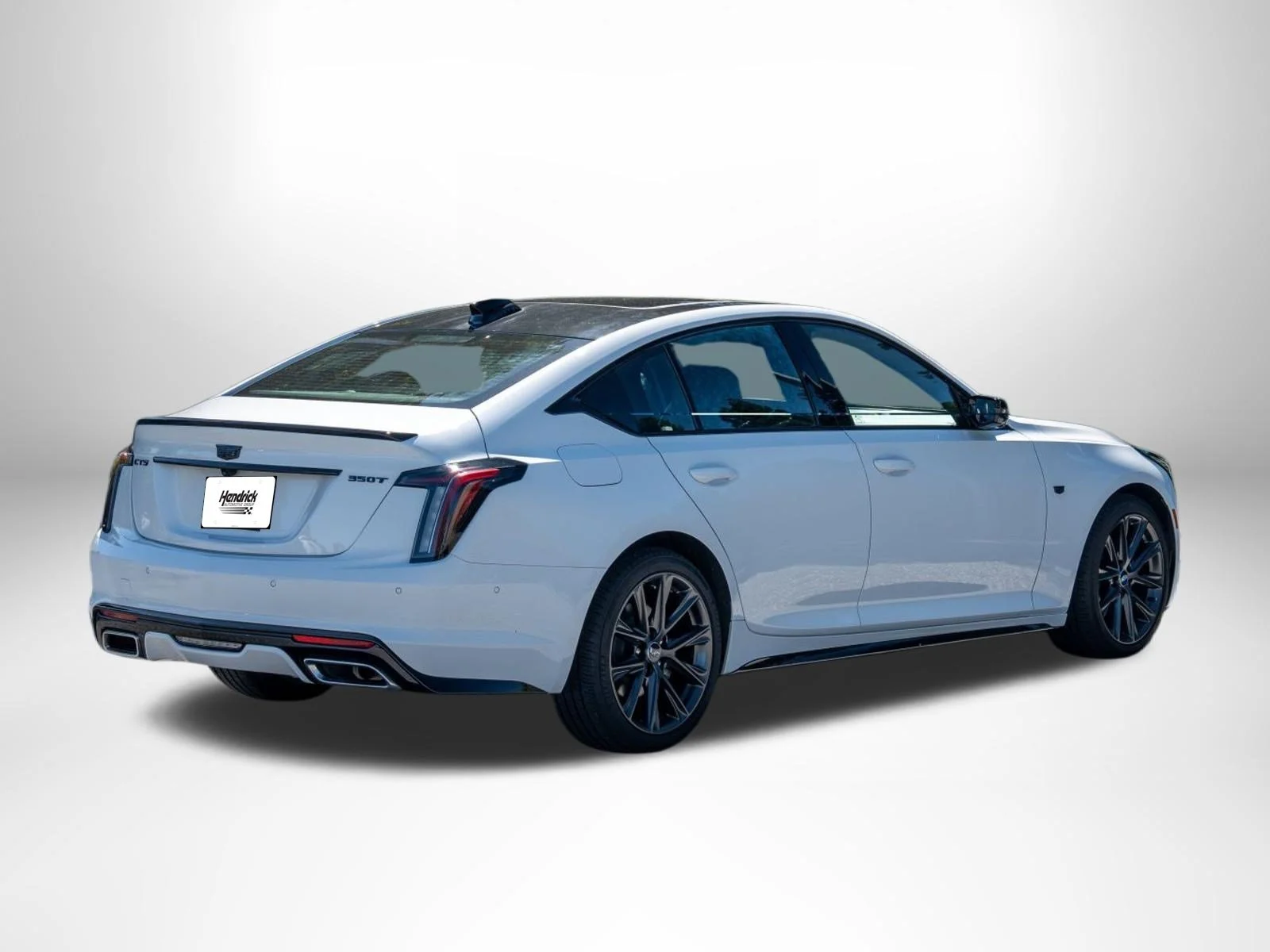 Used 2026 Summit White Cadillac Sport image 8