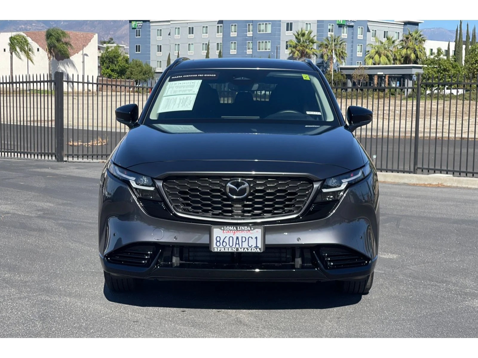 Used 2026 Machine Gray Metallic Mazda 2.5 S Premium image 10