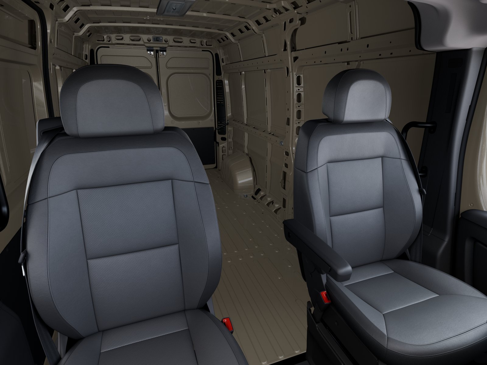 New 2026 Sandstone Pearlcoat RAM SLT image 9