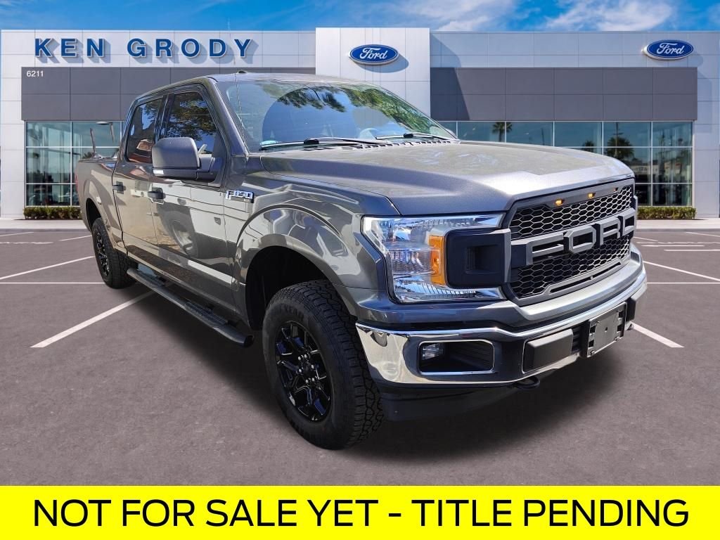 2018 Ford F-150 XLT 4x4 SuperCrew 5-1/2 Box's photo