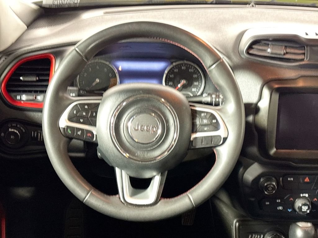 Certified Used 2023 Yellow Jeep Trailhawk image 14