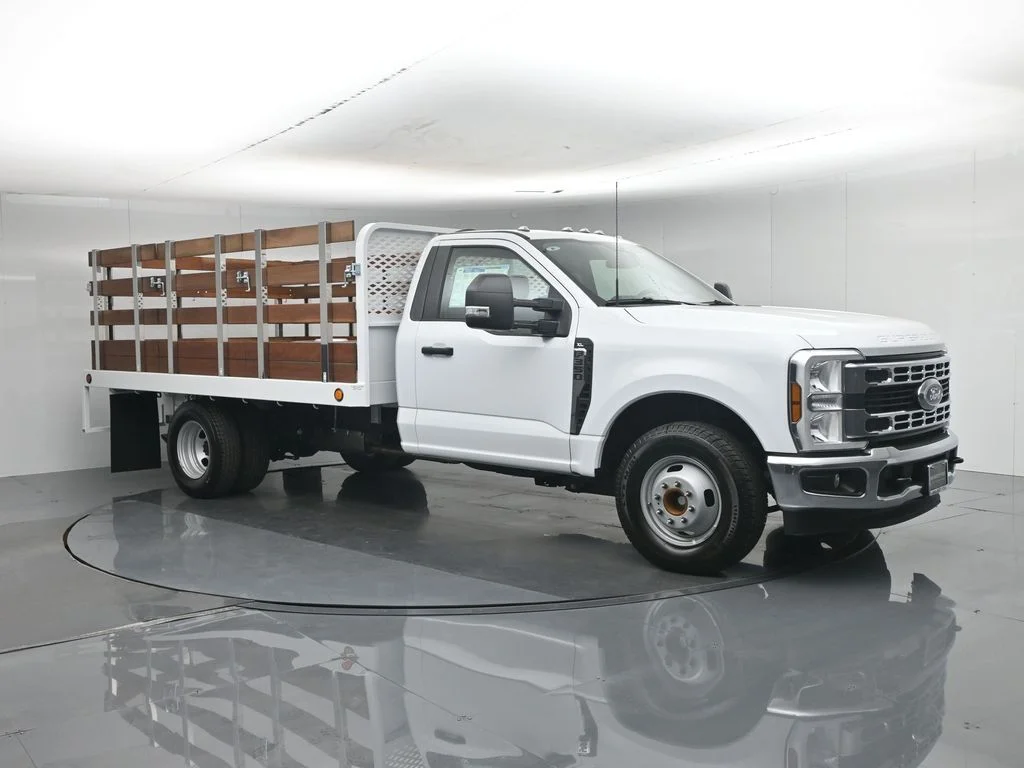 New 2026 White Ford XL image 20