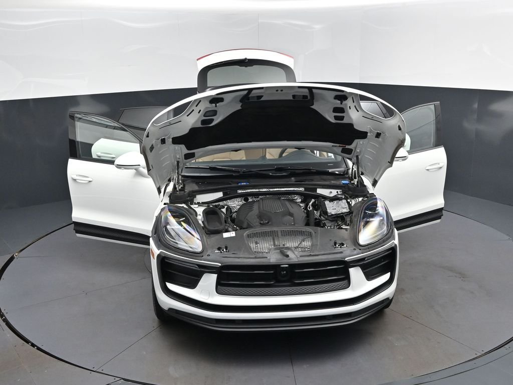 Used 2024 White Porsche Base image 52