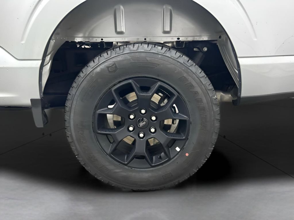 Used 2024 Silver Metallic Ford STX image 16