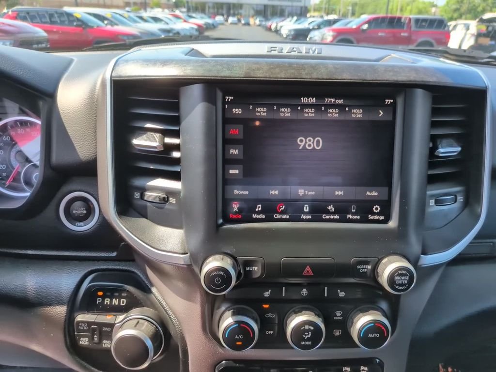 Used 2019 Red Ram Big Horn/Lone Star image 24