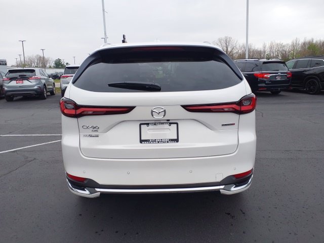 New 2026 White Mazda 3.3 Turbo S Premium Plus image 4
