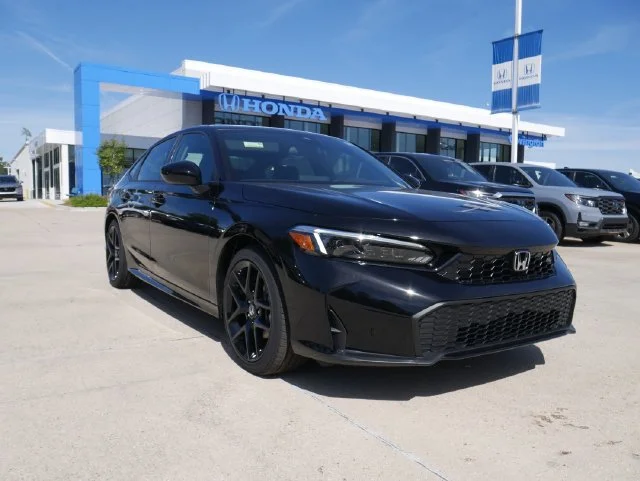 2027 Honda Civic Sport Hybrid