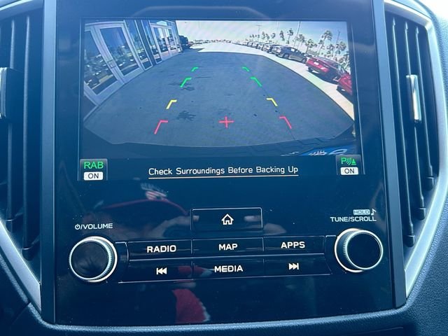 Certified Used 2024 Black Subaru Touring image 8