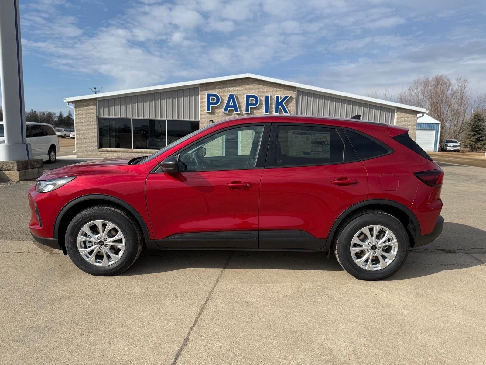 2026 Ford Escape Active - Photo 3
