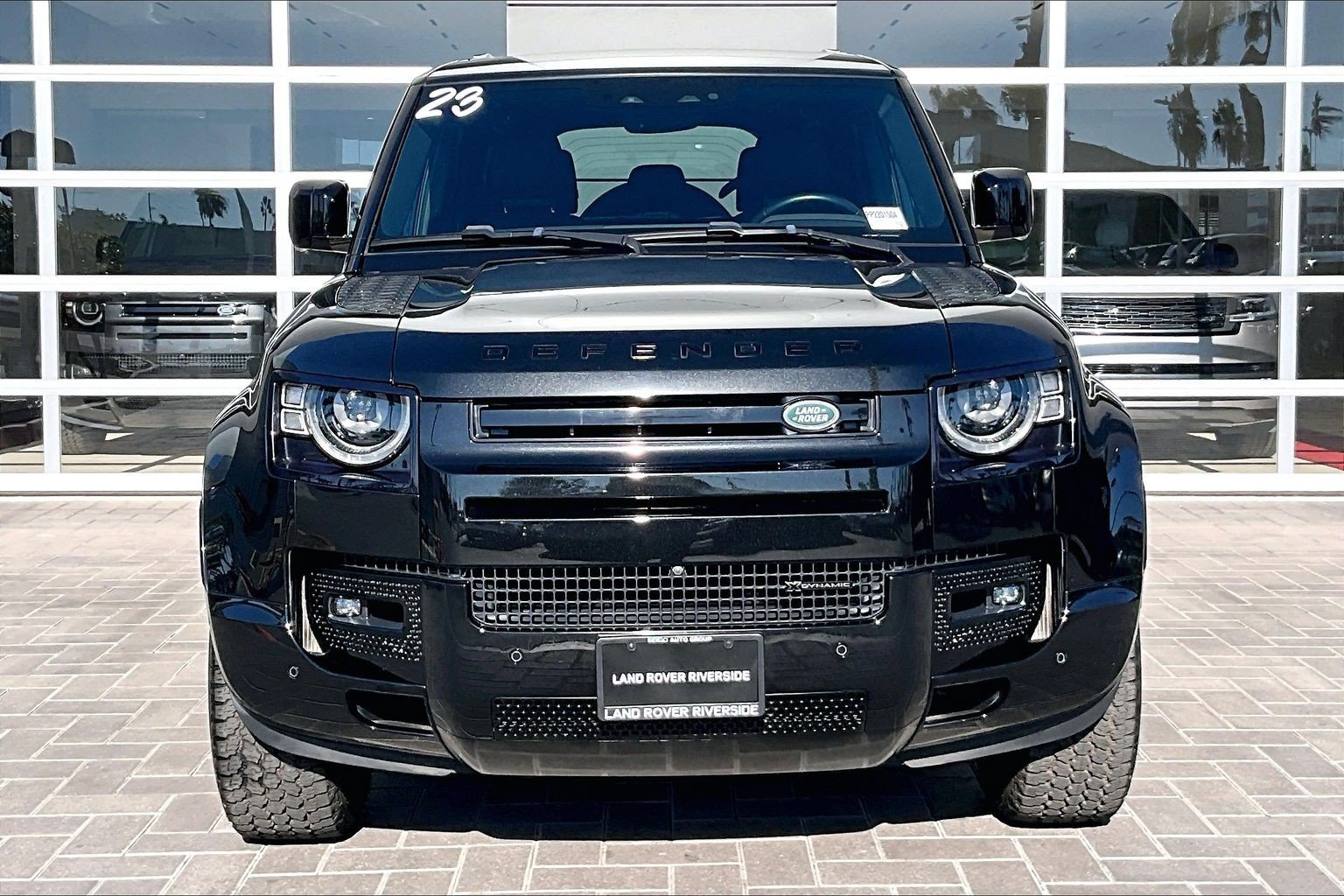 2023 Land Rover Defender