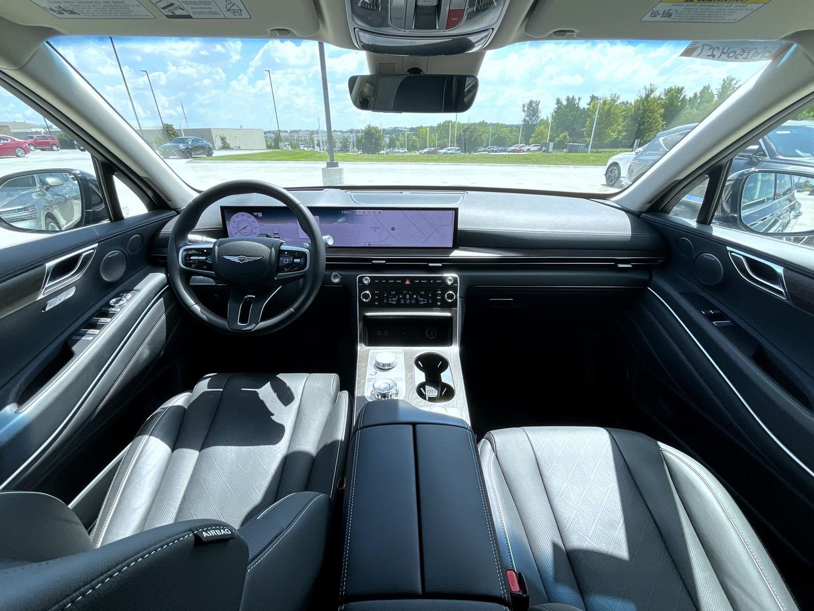 New 2025 Blue Genesis 3.5T Advanced image 12
