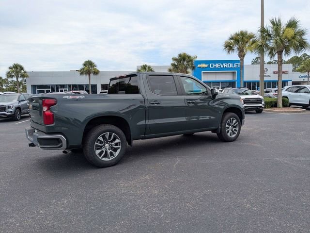 New 2026 Cypress Gray Chevrolet LT image 3