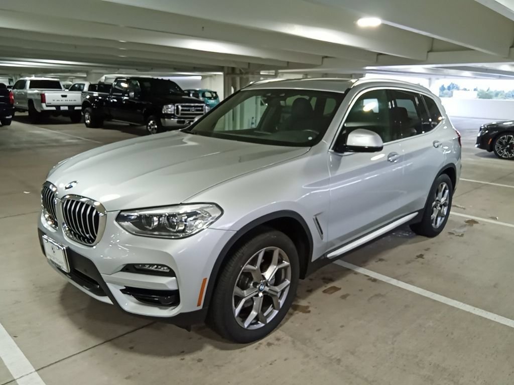 2020 BMW X3 xDrive30i's photo