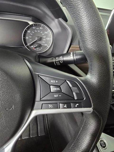 Used 2024 Red Nissan 2.5 SV image 21