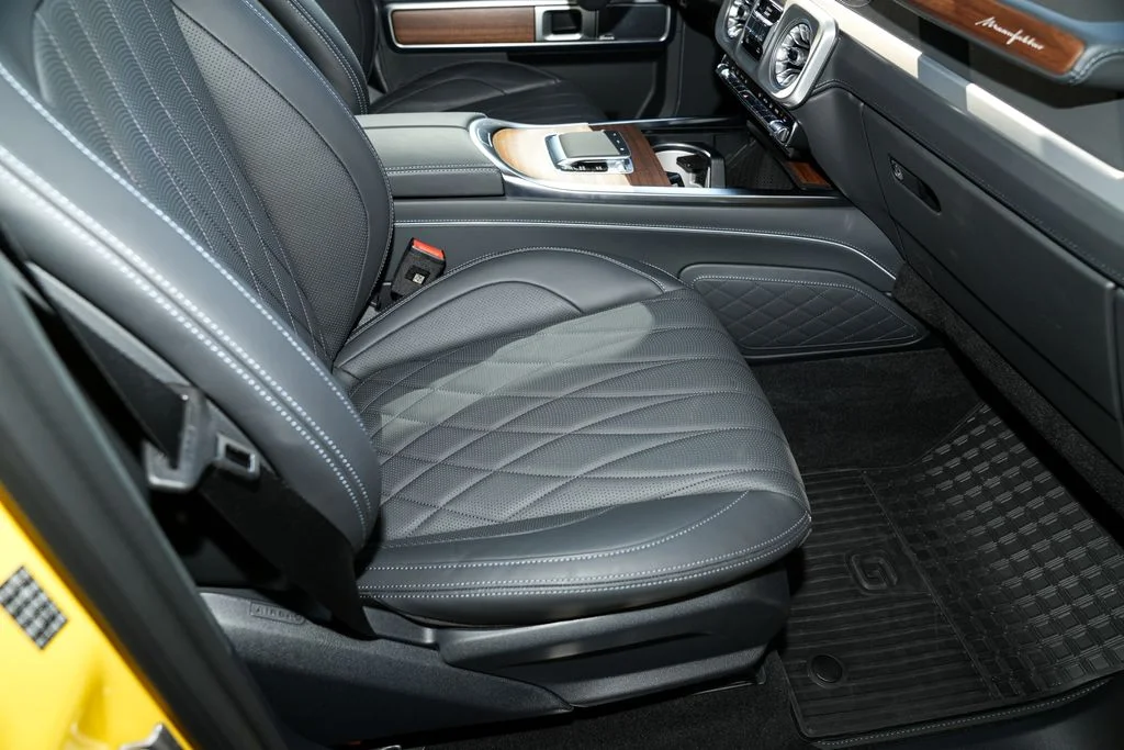 Used 2026  Mercedes-Benz G 550 image 23