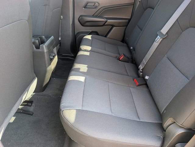 2026 Chevrolet Colorado Work Truck - Photo 16
