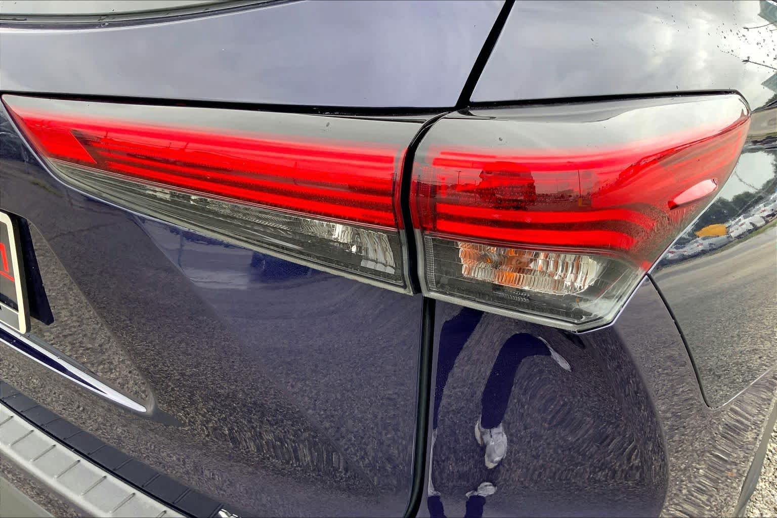 Used 2022 Blueprint Toyota XLE image 30