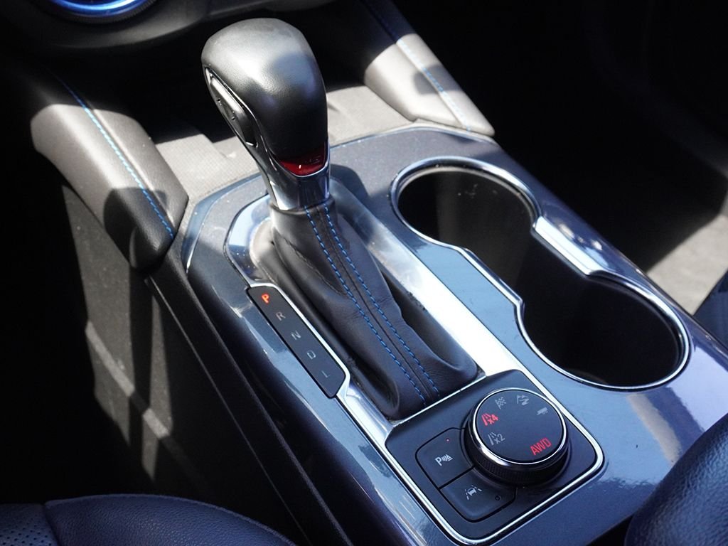 Used 2023 Black Chevrolet RS image 47