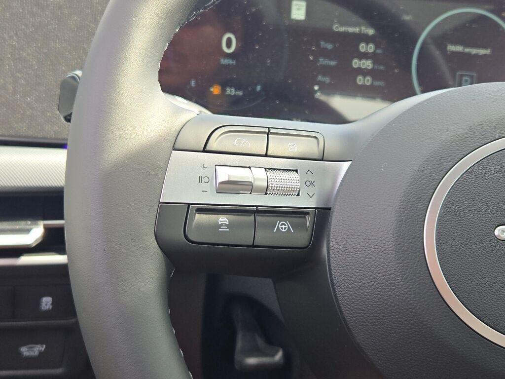 2025 Hyundai Sonata Hybrid Limited - Photo 32