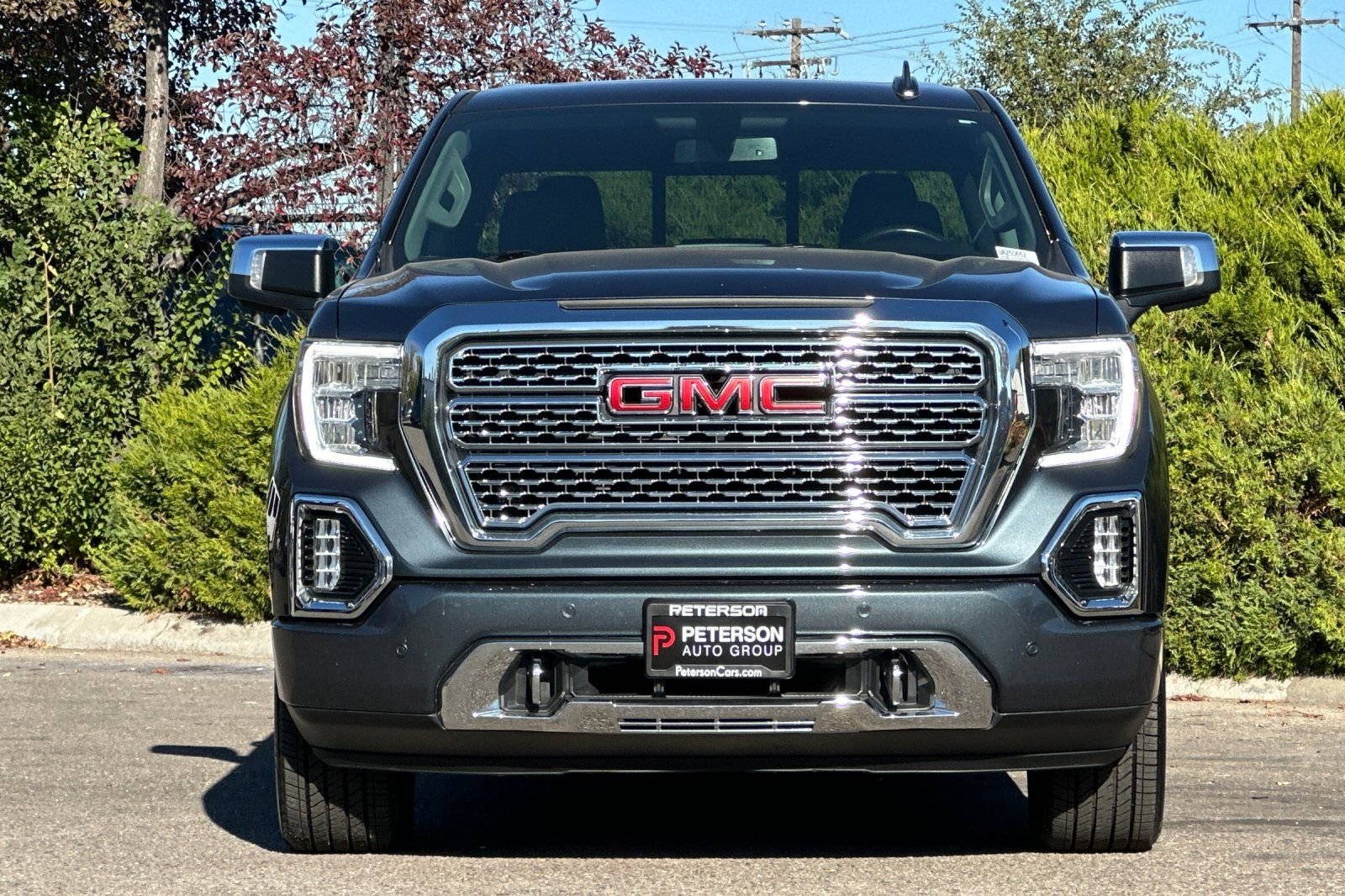 2022 GMC Sierra 1500 Limited Denali - Photo 9