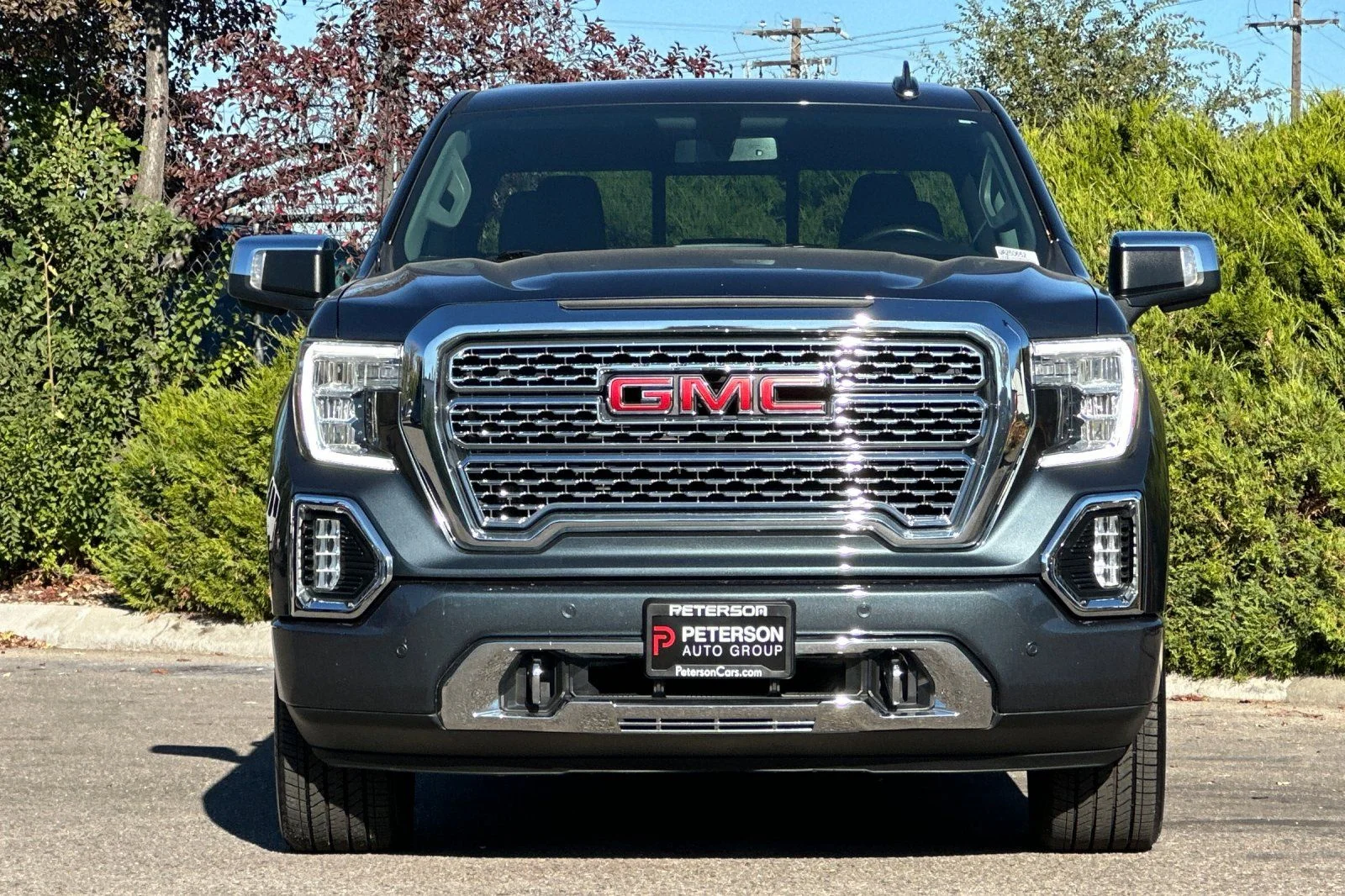 2022 GMC Sierra 1500 Limited Denali - Photo 9