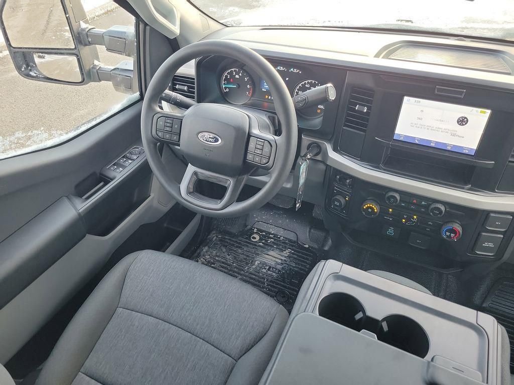 New 2026 Oxford White Ford F-250® XL image 6