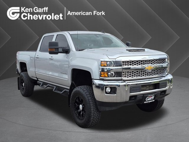 2019 Chevrolet Silverado 2500HD LT