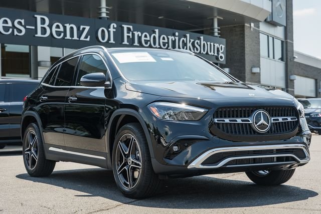 2026 Mercedes-Benz GLA GLA 250