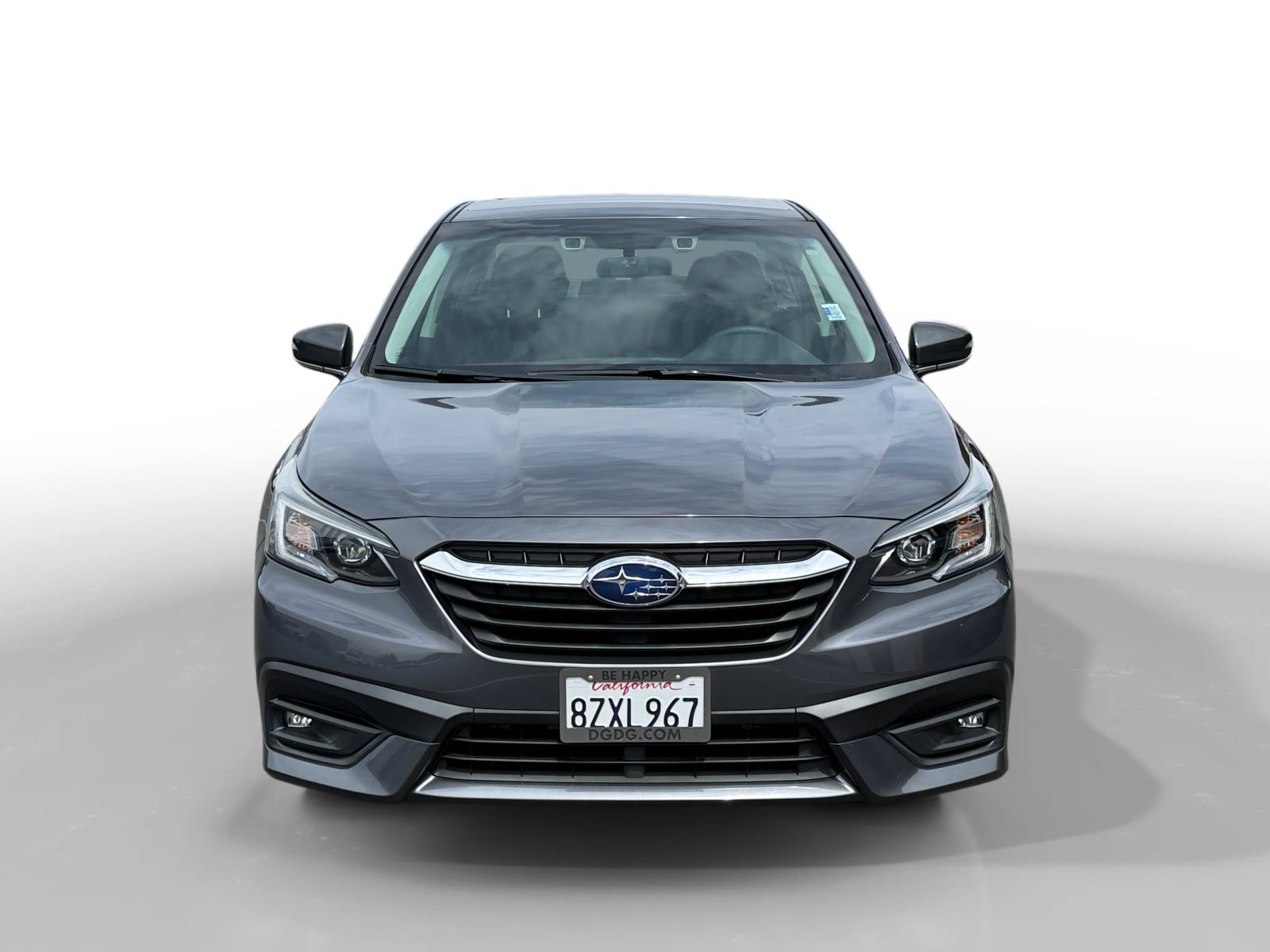 Certified Used 2022 Gray Metallic Subaru Premium image 8