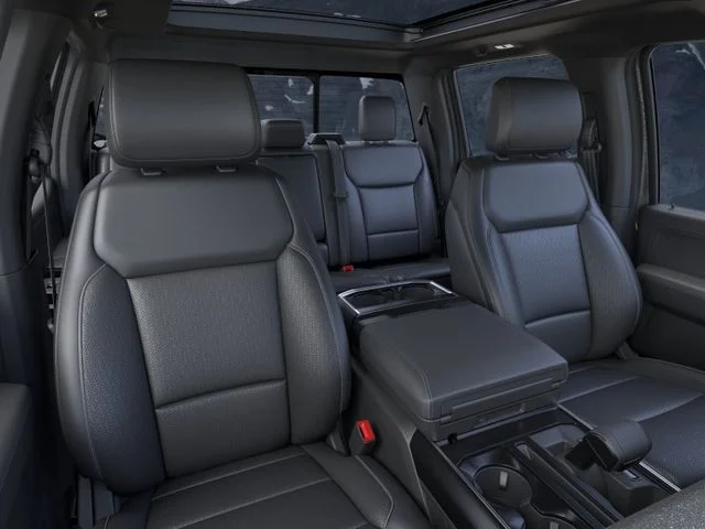 New 2026 Gray Metallic Ford Lariat image 10