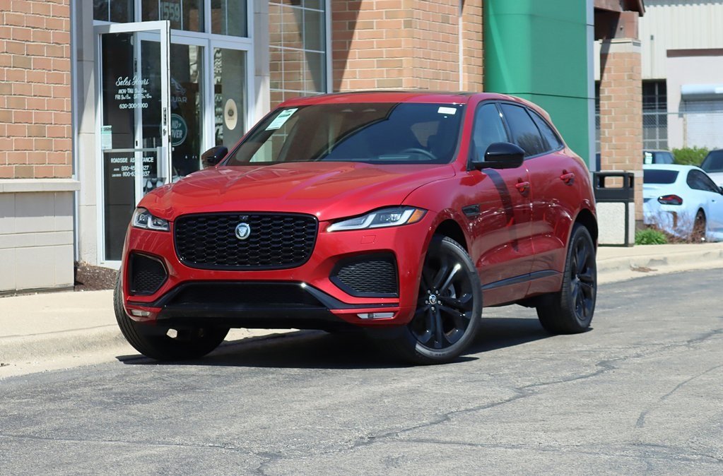 2026 JAGUAR F-PACE - Image 36