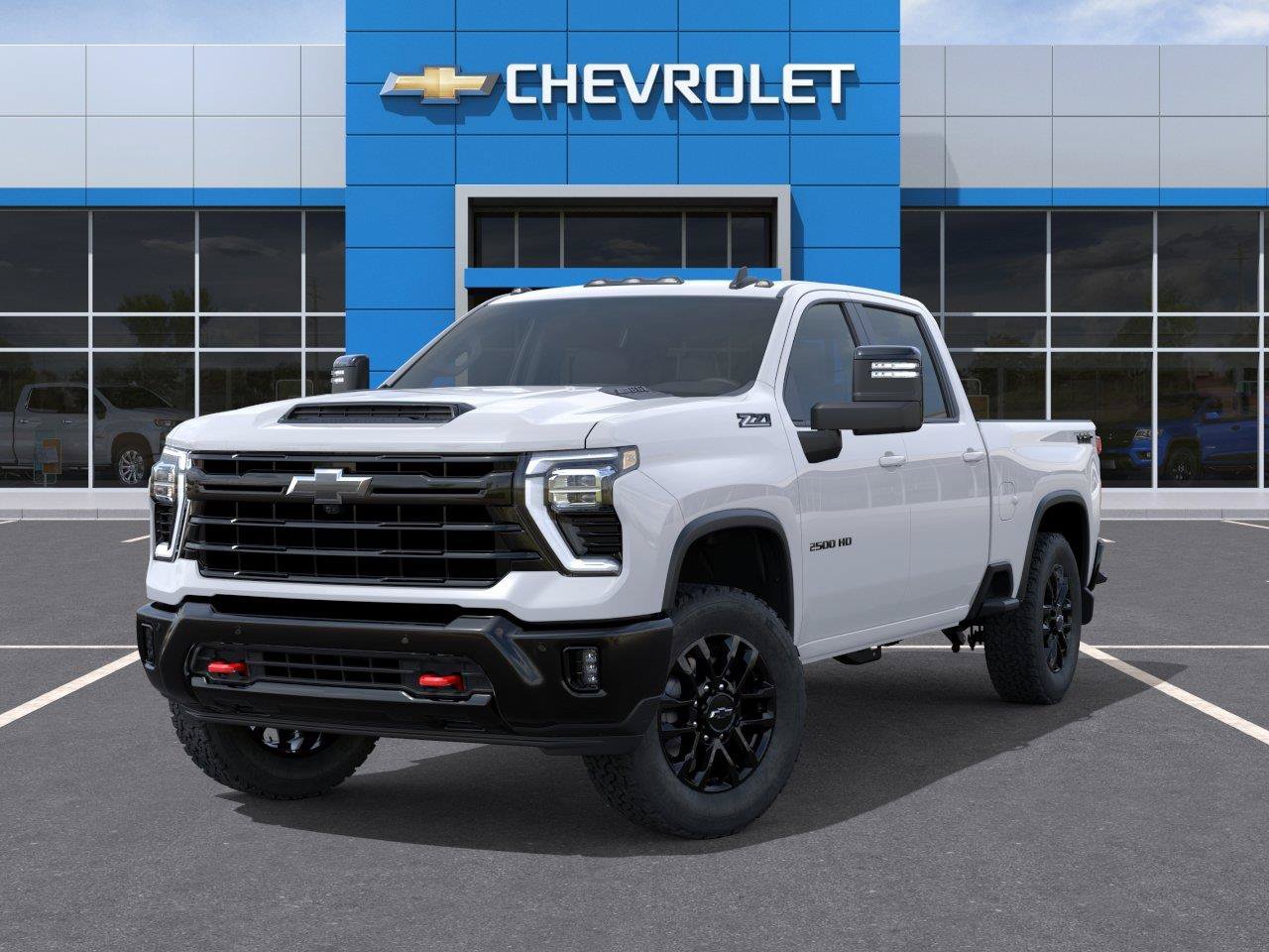 2026 Chevrolet Silverado 2500 HD LT - Photo 6