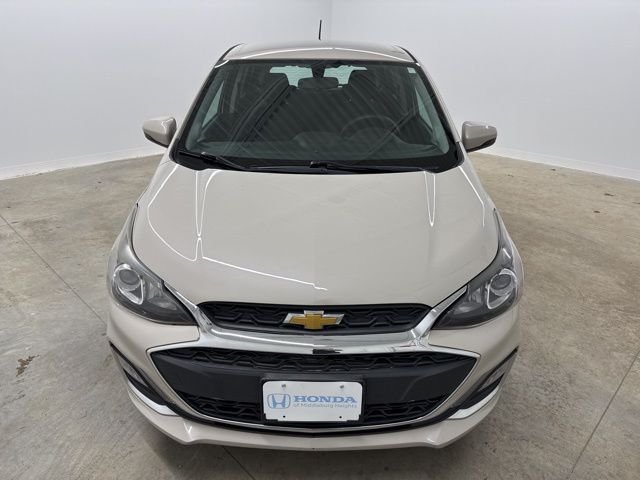 Used 2020 Chevrolet Spark 1LT with VIN KL8CD6SA6LC447213 for sale in Middleburg Heights, OH