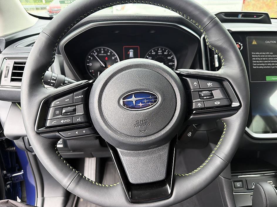 New 2026 SAPPHIRE BLUE PEARL Subaru Onyx Edition Touring 7-Passenger image 13