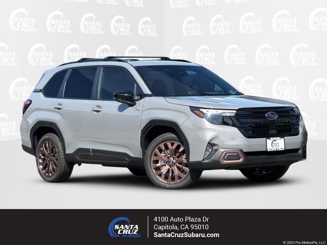 New 2026 RIVER ROCK PEARL Subaru Sport Hybrid image 1