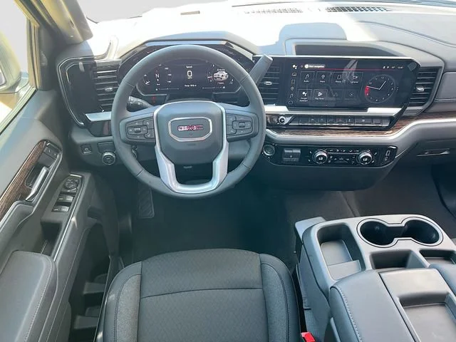 New 2026 Summit White GMC Elevation image 16