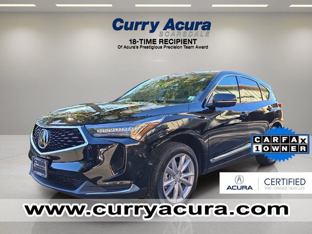 2023 Acura RDX SH-AWD