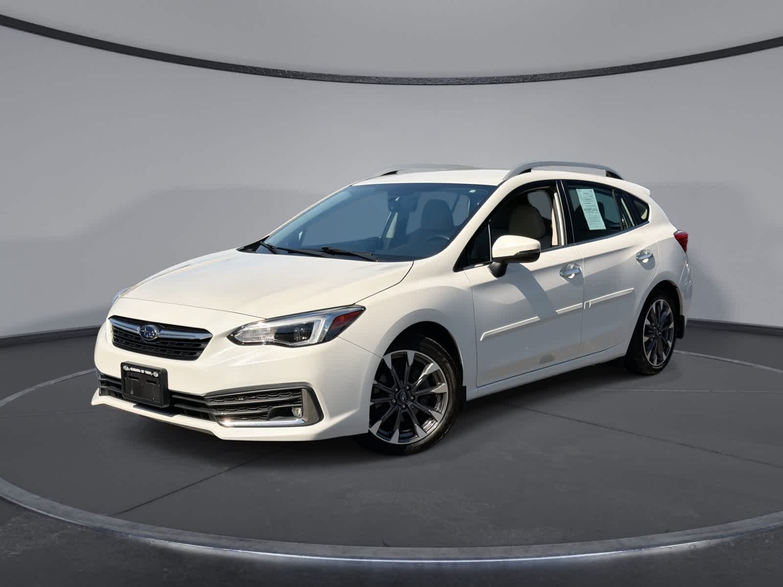 2020 Subaru Impreza Limited