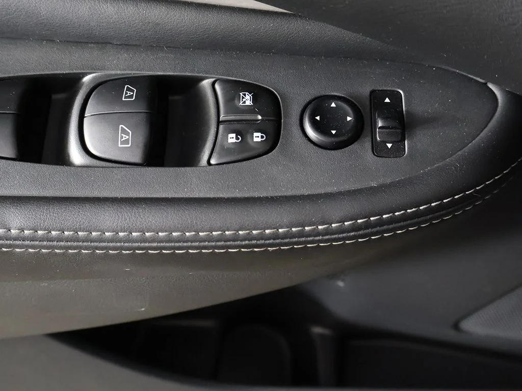 Used 2023 Black Nissan SV image 35