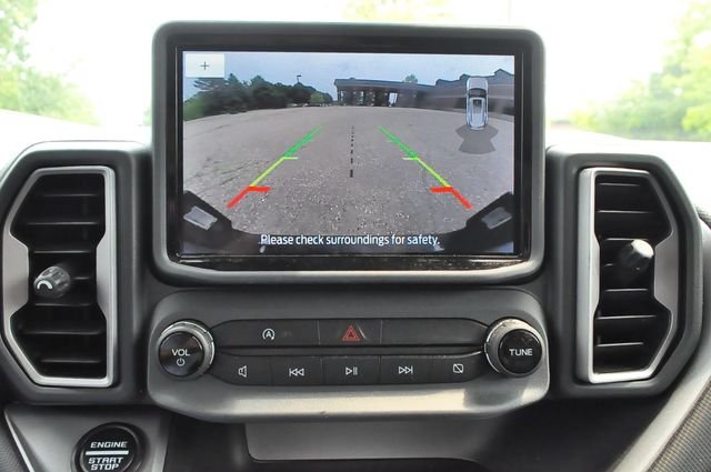 Used 2021 Green Ford Outer Banks image 35