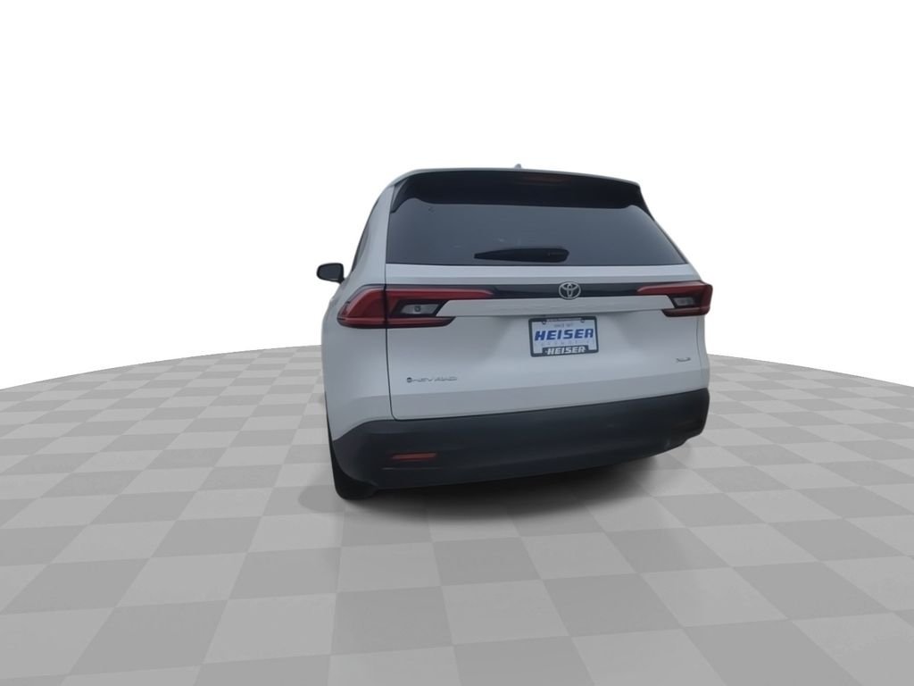 Used 2024  Toyota XLE image 8